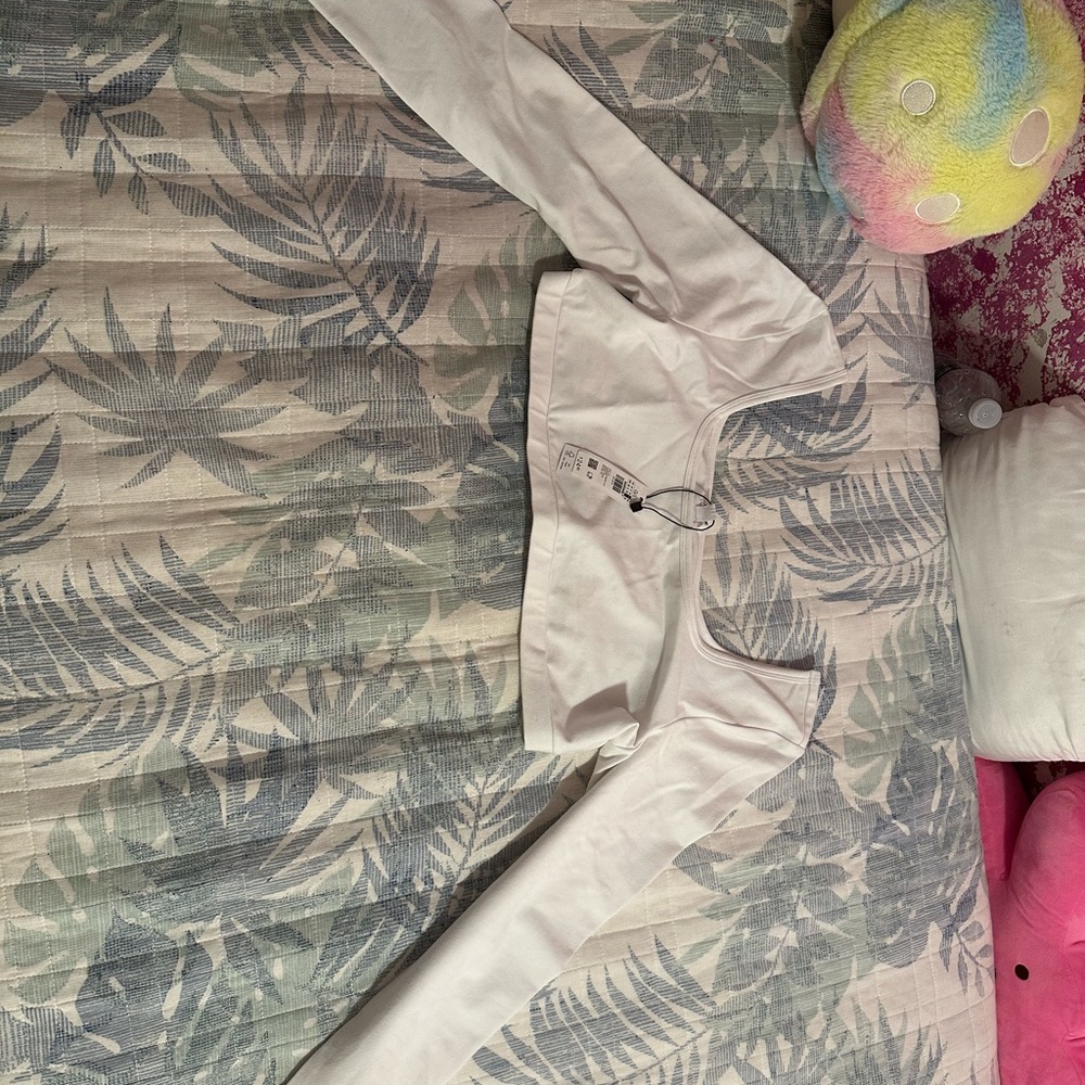 Garage cropped shirt - Picture 3 of 4